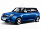 Коврики на Lifan Smily 2008 - 2018 в Перми