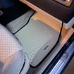 Ворсовые коврики на Ford Mondeo III 2000 - 2007 в Перми
