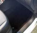 Ворсовые коврики на Skoda Roomster 2006 - 2015 в Перми