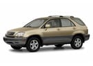 Коврики на Lexus RX I 1997 - 2003 в Перми