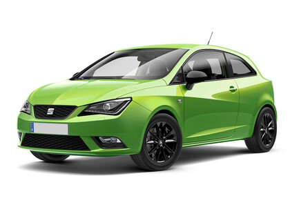 Коврики на Seat Ibiza IV 2008 - 2017 в Перми