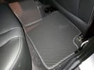 Ворсовые коврики на Geely Emgrand EC7 2009 - 2020 в Перми