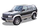 Коврики на Isuzu Bighorn II 1991 - 2002 в Перми