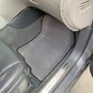 Ворсовые коврики на Subaru Tribeca 2005 - 2014 в Перми