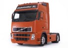 Коврики на Volvo FH II (FH12, FH13, FH16) 2001 - 2012 в Перми