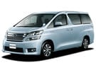 EVA коврики на Toyota Vellfire (H20) 2008 - 2015 в Перми