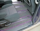 Коврики на Honda StepWGN V 2015 - 2021 в Перми