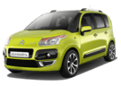 Коврики на Citroen C3 Picasso 2008 - 2017 в Перми