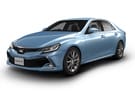 Ворсовые коврики на Toyota Mark X (130) 2009 - 2019 в Перми
