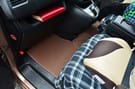 EVA коврики на Nissan Serena (C27) 2016 - 2022 в Перми