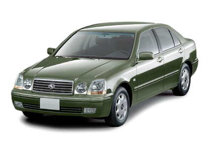 Коврики на Toyota Progres 1998 - 2007 в Перми