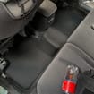 Ворсовые коврики на Toyota Allex 2001 - 2006 в Перми