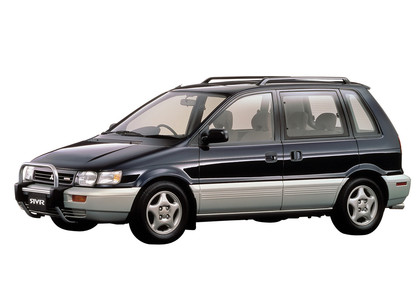 Коврики на Mitsubishi RVR I 1991 - 1997 в Перми