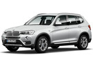 EVA коврики на BMW X3 (F25) 2011 - 2017 в Перми