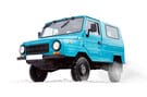 Ворсовые коврики на ЛуАЗ 969 1966 - 1992 в Перми