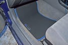 Коврики на Subaru Legacy III 1998 - 2003 в Перми