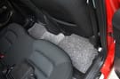 EVA коврики на Mazda CX5 II 2016 - 2025 в Перми