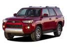 EVA коврики на Toyota 4runner V 2009 - 2024 в Перми