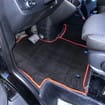 Ворсовые коврики на Mercedes Sprinter (W907/W910) 2018 - 2025 в Перми