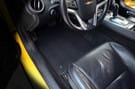 EVA коврики на Chevrolet Camaro V 2009 - 2016 в Перми