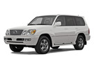 Коврики на Lexus LX 470 1997 - 2007 в Перми