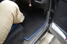 Коврики на Toyota Hilux Surf II 1989 - 1995 в Перми