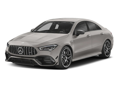 EVA коврики на Mercedes CLA (C118) 2019 - 2025 в Перми