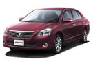 Коврики на Toyota Premio II 2007 - 2021 в Перми