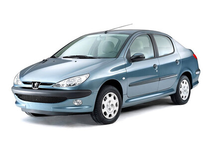 Коврики на Peugeot 206 1998 - 2012 в Перми