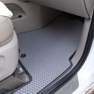 Коврики на KIA Carnival III 7 мест 2014&nbsp;-&nbsp;2021 в Перми