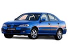 Коврики на Nissan Almera II (N16) 2000 - 2006 в Перми