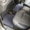 EVA коврики на Chevrolet TrailBlazer I 2001 - 2010 в Перми