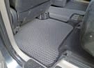 Ворсовые коврики на Mitsubishi Grandis 2003 - 2009 в Перми