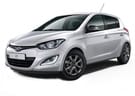 Коврики на Hyundai i20 I 2008 - 2014 в Перми
