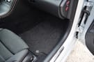 Ворсовые коврики на Mercedes C (W205) 2014 - 2023 в Перми