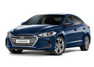 Коврики на Hyundai Avante 6 (AD) 2015 - 2020 в Перми