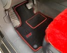 Ворсовые коврики на Audi TT (8J) 2006 - 2014 в Перми