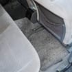 Ворсовые коврики на Audi 100 (C4) 1990 - 1994 в Перми