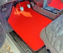Ворсовые коврики на Lada (ВАЗ) 2108, 2109, 2113, 2114, 2115 1984 - 2013 в Перми