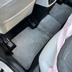 EVA коврики на Hyundai Tucson IV 2020 - 2025 в Перми