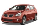 Ворсовые коврики на Pontiac Vibe II 2008 - 2013 в Перми