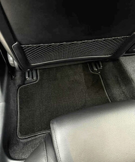 Коврики на Mercedes A (W177) 2018&nbsp;-&nbsp;2026 в Перми