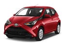 Коврики на Toyota Aygo 2005 - 2014 в Перми