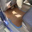 Коврики на Toyota Land Cruiser Prado 95 1996 - 2002 в Перми