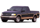 Коврики на Ford F150, F250, F350 1996 - 2004 в Перми