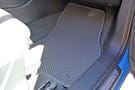 EVA коврики на Audi Q3 (F3) 2018 - 2025 в Перми