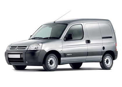 Коврики на Citroen Berlingo I 1996 - 2012 в Перми
