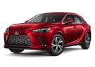 Ворсовые коврики на Lexus RX V 2022 - 2025 в Перми