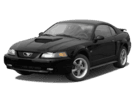 EVA коврики на Ford Mustang IV 1993 - 2004 в Перми