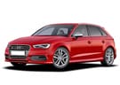 Коврики на Audi S3 (8V) 2013 - 2021 в Перми